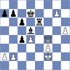 Kazaryan - Mulishov (St Petersburg RUS, 2024)