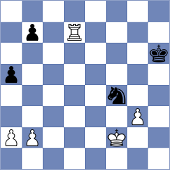 Nakhumovich - Bauer (Parsippany, 1998)