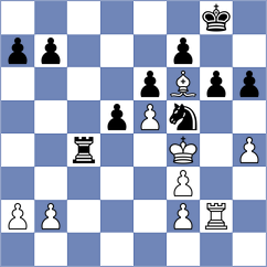 Magnuson - Yurovskykh (chess.com INT, 2022)
