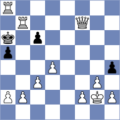 Cunha - Ladan (Chess.com INT, 2021)