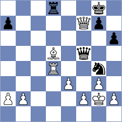 Milosevic - Van den Berg (Gauteng, 2004)