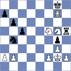 Ahmad - Puzyrevsky (chess.com INT, 2025)