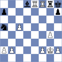 Perez Ponsa - Panjwani (Chess.com INT, 2018)