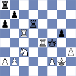 Rosenberg - Roebers (Chess.com INT, 2021)