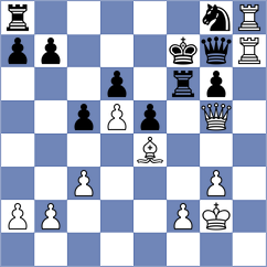 Gallegos - Pauly (chess.com INT, 2025)