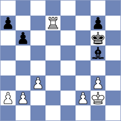 Echeverria Bravo - Zhindon Minchala (Chess.com INT, 2020)