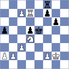 Obrien - Ardila (chess.com INT, 2022)