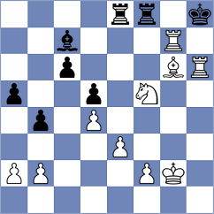 Tokhirjonova - Ronka (Chess.com INT, 2020)