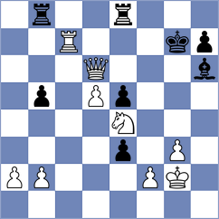 Angelakopoulou - Christensen (Yakutsk RUS, 2021)