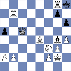 Zhigalko - Nilsen (chess.com INT, 2022)