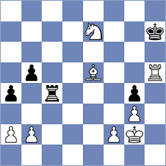 Garcia - Gomez (Chess.com INT, 2020)