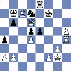 Madaminov - Perea Fruet (chess.com INT, 2025)