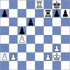 Santos Flores - Shirov (chess.com INT, 2024)