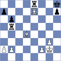 Urbina Perez - Jackson (chess.com INT, 2024)