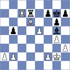 Madaminov - Frolyanov (chess.com INT, 2023)