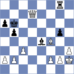 Wagner - Trent (Chess.com INT, 2020)