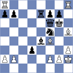 Belyakov - Henderson de la Fuente (Chess.com INT, 2020)