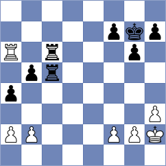 Weisz - Schernthaner (chess.com INT, 2025)