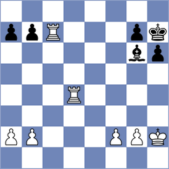 Abed Natanzi - Hajibabaei (Chess.com INT, 2021)
