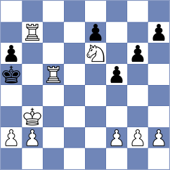 Haugsdal - Drperez (Playchess.com INT, 2004)