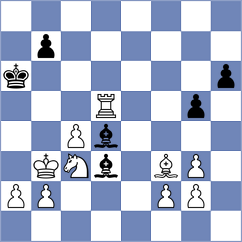 Korol - Evdokimov (chess.com INT, 2024)