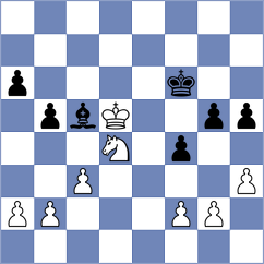 Silva - Gajewski (Chess.com INT, 2020)