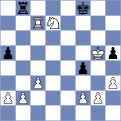 Besa - Robinson (Lichess.org INT, 2020)