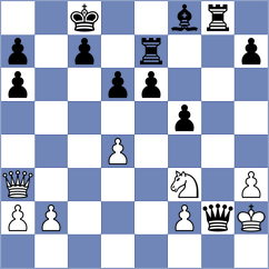 De la Pena Garcia - Fernandez Dominguez (Gijon, 2007)
