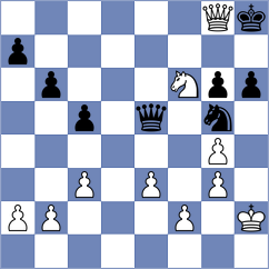 Villa - Golubovic (chess.com INT, 2025)