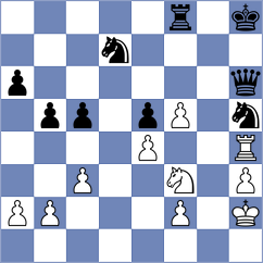 Otchiyev - Pershin (chess.com INT, 2021)