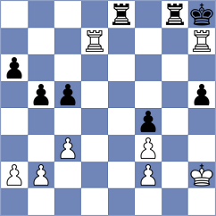 Khamdamova - Di Nicolantonio (chess.com INT, 2022)