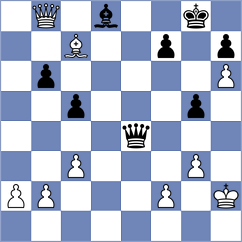 Baskakov - Santos Flores (chess.com INT, 2024)