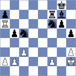 Jafari Alamdari - Rafigh (Chess.com INT, 2021)