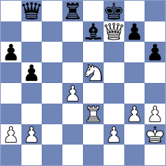 Munoz - Casasola (Lichess.org INT, 2020)