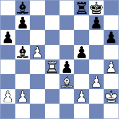 Zaitsev - Peshev (Kiev, 2003)