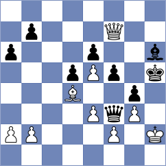 Bibilashvili - Thiel (chess.com INT, 2022)