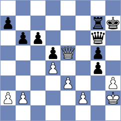 Omariev - Skurikhin (chess.com INT, 2021)