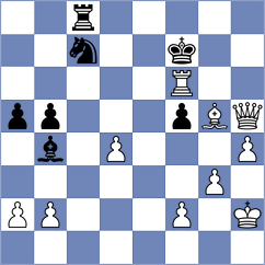 Egorov - Chen (chess.com INT, 2025)