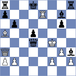 Benitez Perez - Gallego Romero (Castelldefels, 2004)