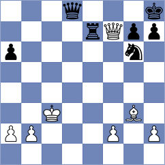Barria Zuniga - Gustafsson (chess.com INT, 2025)