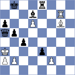 Bustelo - Barbot (chess.com INT, 2025)