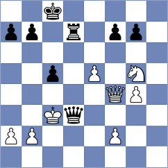 Kocharin - Fantinel (chess.com INT, 2025)