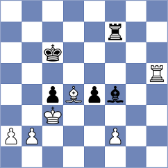 Artemenko - Sadhwani (chess.com INT, 2022)