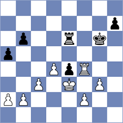 De Siqueira - Dos Santos (Lichess.org INT, 2020)