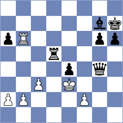 Mohammadi - Rosenberg (chess.com INT, 2024)