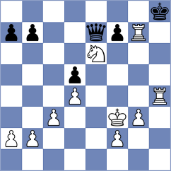 Baker - Calcina (chess.com INT, 2022)