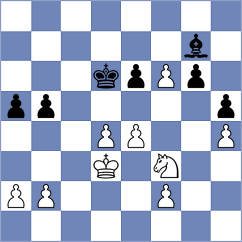 Paulsen - Rosh (chess.com INT, 2025)