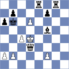 Kazantzoglou - Goldin (chess.com INT, 2024)