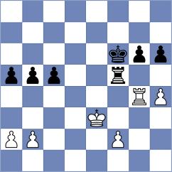 Burmakin - Stojanovski (chess.com INT, 2025)