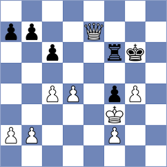 Barseghyan - Della Morte (Chess.com INT, 2020)